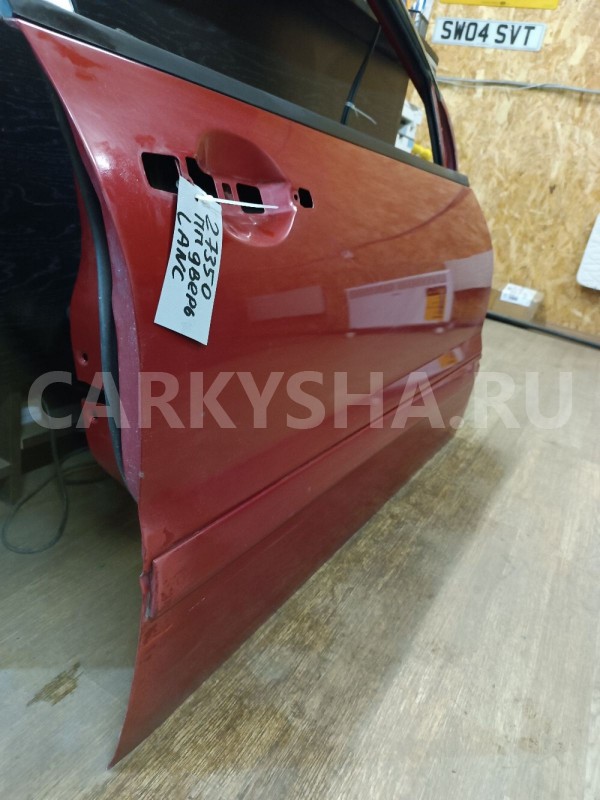 Дверь передняя правая Mitsubishi Lancer 