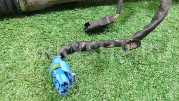 Рулевая рейка Citroen C3 FC TU5JP4 2005 Citroen C3 