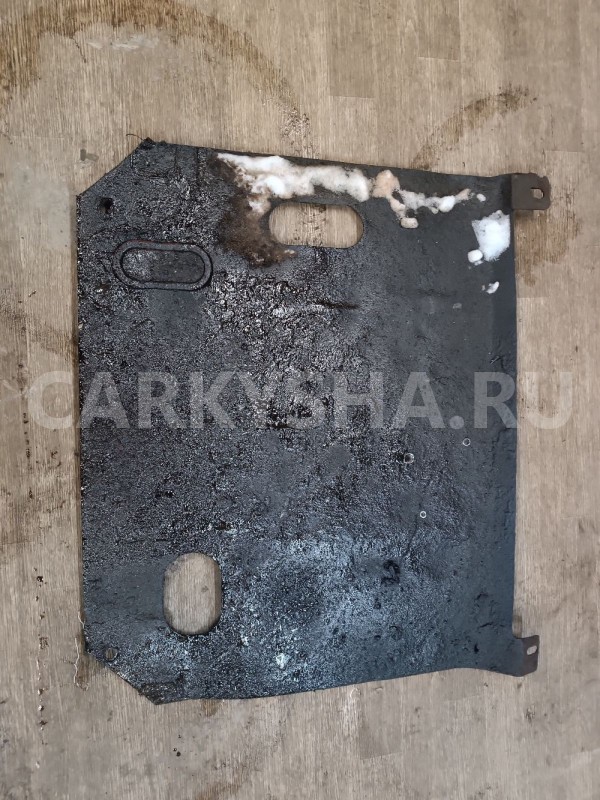 Защита картера Ford Focus 