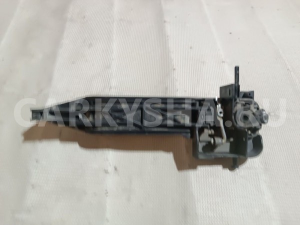 Ручка двери передней наружная левая Ford Fiesta 