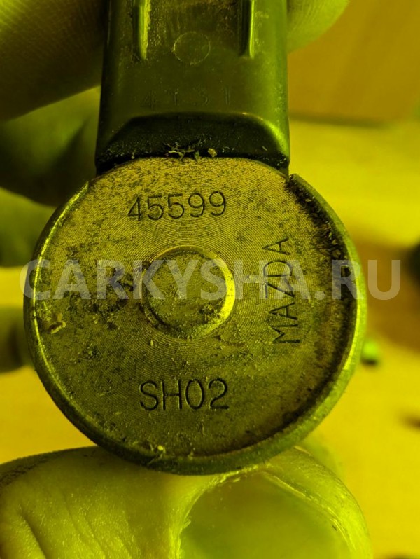 Клапан vvt-i Mazda CX-5 