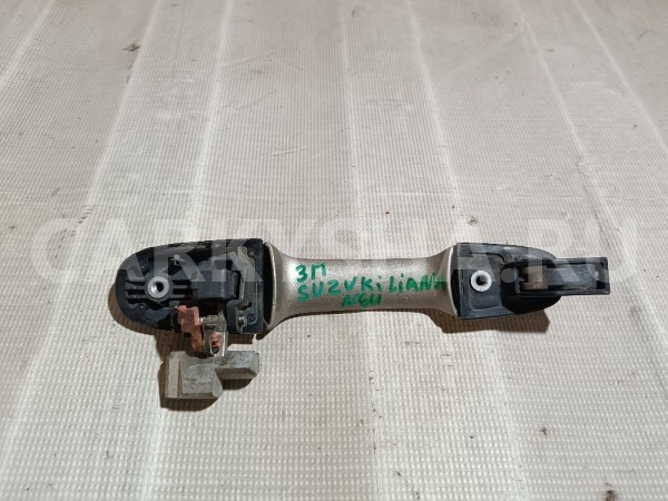 Ручка двери задней наружная правая Suzuki Liana 