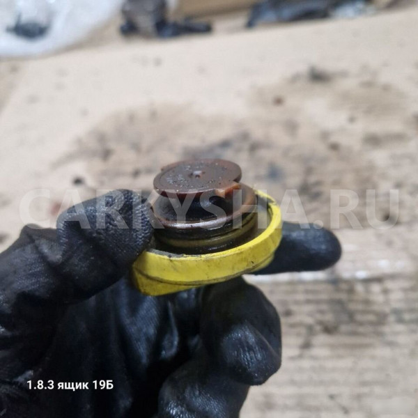 Маслозаливная крышка Renault Scenic, 2 F4R Renault 20 