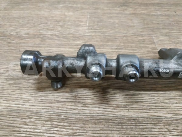 Рейка топливная (рампа) Hyundai ix35 