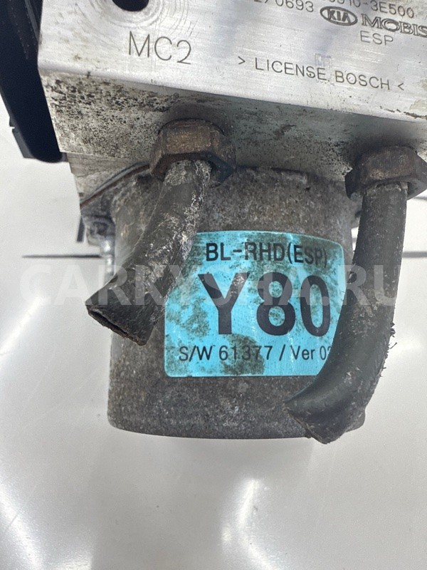 Блок abs Kia sorento 2008 Kia Sorento 