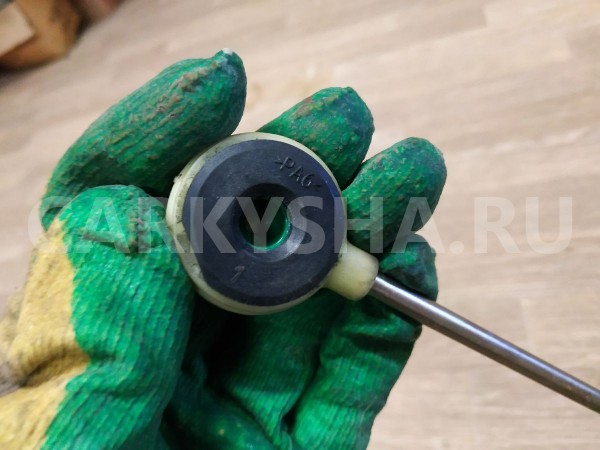 Трос МКПП Ford Focus 