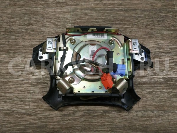 Подушка безопасности в рулевое колесо Kia Shuma оригинальный номер 0K2DJ57K00A02