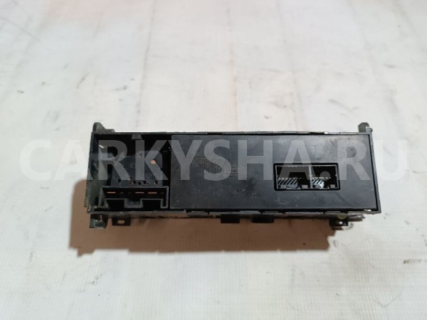 Блок управления отопителем Nissan Maxima 