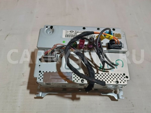 Дисплей информационный Jaguar XF 