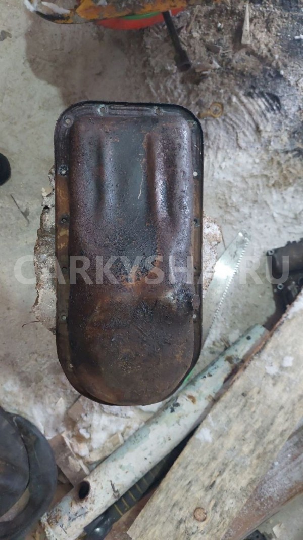 Поддон масляный двигателя ВАЗ (LADA) Granta I (2011—2018) ВАЗ (Lada) Granta оригинальный номер 21100100901000