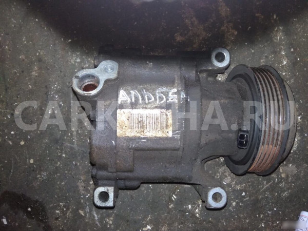 Компрессор кондиционера FIAT Albea I рестайлинг (2005—2012) Fiat Albea 