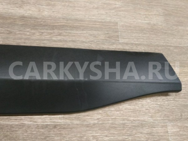 Молдинг передней левой двери Toyota RAV 4 