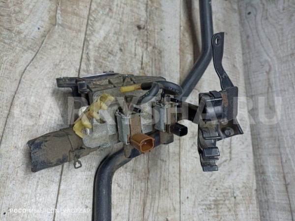 Тройник системы охлаждения Mazda 3 BK рестайлинг (2006—2009) Mazda 2 оригинальный номер lf941517z