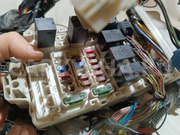 Проводка подпанельная Mitsubishi Lancer 