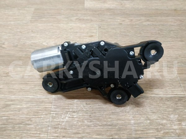 Моторчик стеклоочистителя задний Ford Focus оригинальный номер BV6117K441AA