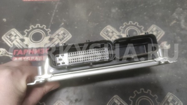 Эбу блок управления двигателем 1.6 16V 21126 ВАЗ (Lada) Priora оригинальный номер 21126141102010