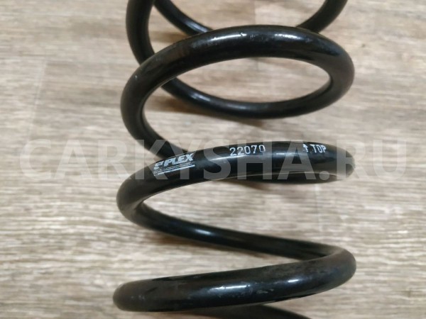 Пружина передняя Nissan Primera 