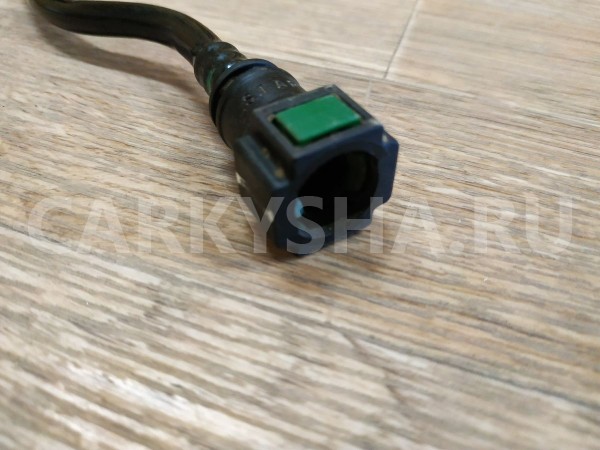 Трубка топливная Renault Logan оригинальный номер 6001547601