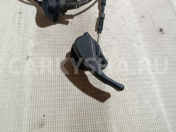 Трос открывания капота Nissan Almera 