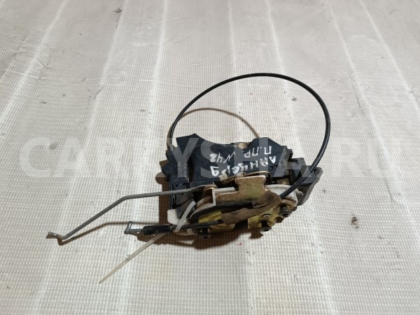 Замок двери передней правой Mitsubishi Lancer оригинальный номер MN159934