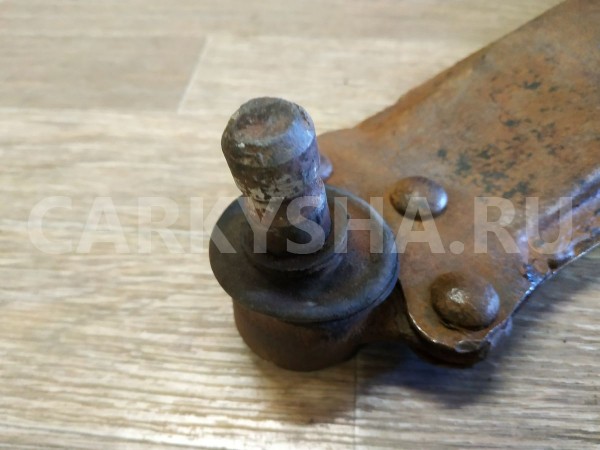 Рычаг передний правый Opel Astra 