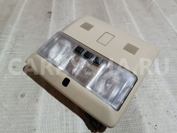 Плафон салонный Land Rover Range Rover 