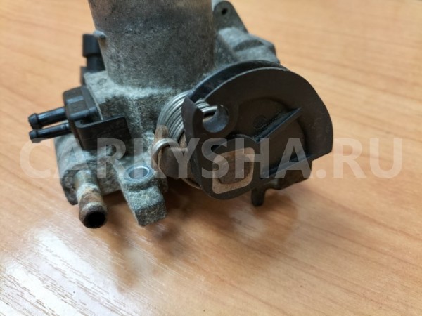 Дроссельная заслонка Daewoo Matiz M150 F8CV9 2003 Daewoo Matiz 