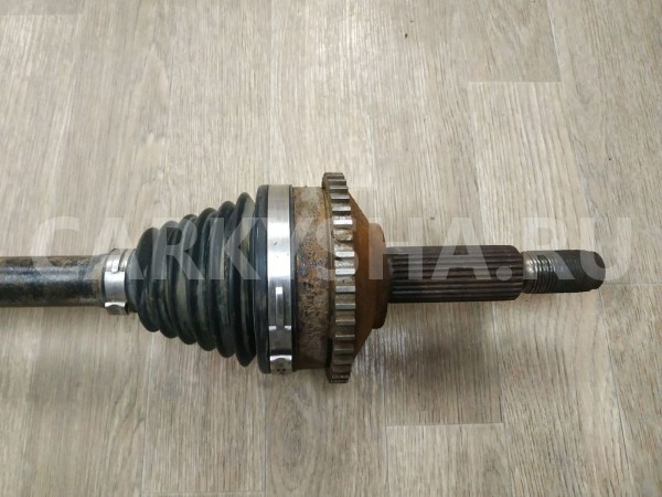 Полуось задняя правая Jaguar S-Type оригинальный номер XW4W4K138AA