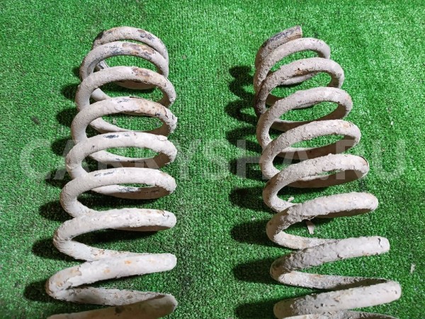 Пружины задние к-кт Peugeot Partner 