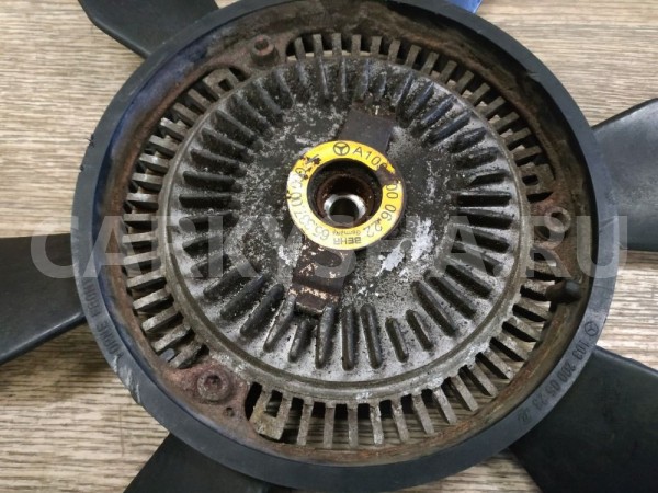 Вискомуфта Mercedes-Benz S-klasse 