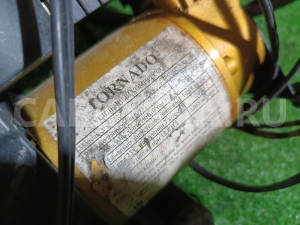 Компрессор автомобильный для колёс Nissan Bluebird Sylphy оригинальный номер TORNADO