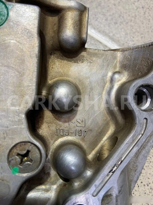 Насос масляный Mitsubishi Mirage Dingo Mitsubishi Dingo 