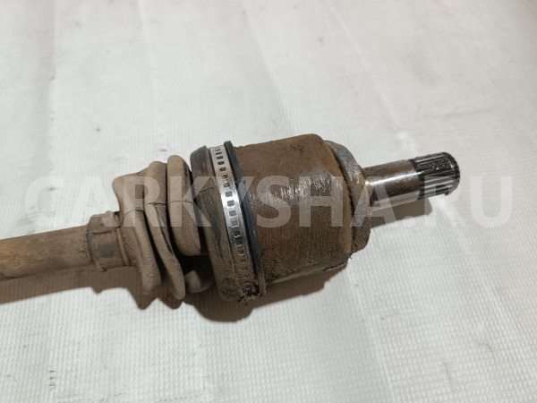 Полуось передняя левая ВАЗ (Lada) 2115 