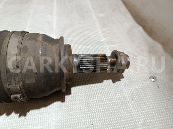 Полуось задняя правая Suzuki Grand Vitara 