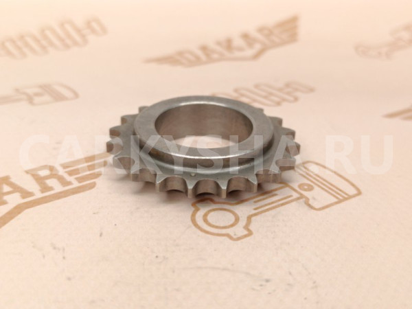 Шестерня коленвала Mazda CX-7 ER L3-VDT 2.3T 2008 Mazda CX-7 