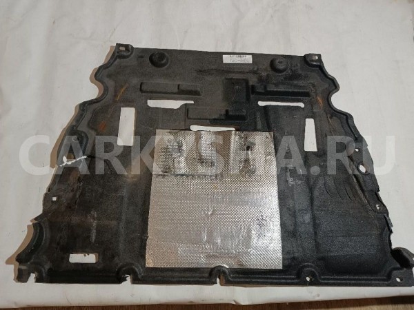 Пыльник двигателя Ford Mondeo оригинальный номер DG936P013DJ