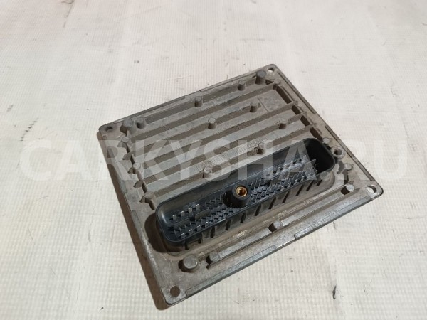 Блок управления двигателем Ford Focus оригинальный номер 6M5112A650SB