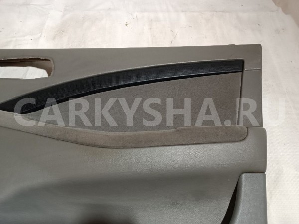 Обшивка двери передней правой Chevrolet Lacetti оригинальный номер 96556322