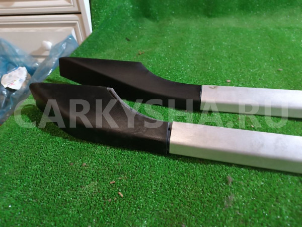 Рейлинги к-кт (планки на крышу) Geely MK Cross оригинальный номер 1018016405