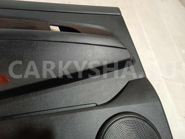 Обшивка двери задней левой Ssang Yong Rexton оригинальный номер 732A108B02LAM