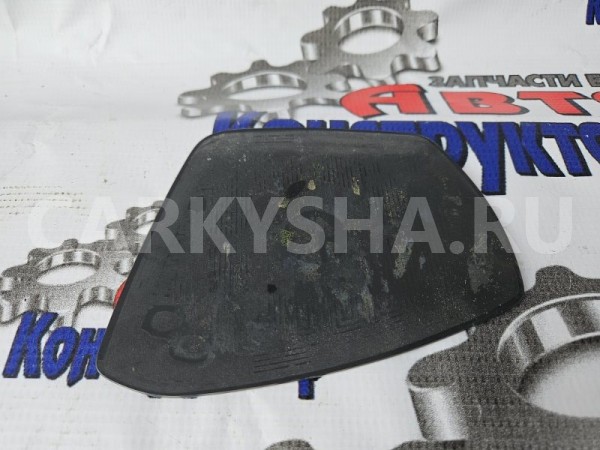 Зеркальный элемент Skoda Octavia 