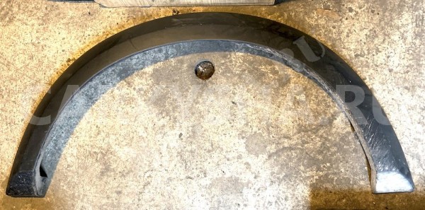 Расширитель крыла FL Land Rover Discovery III оригинальный номер DFJ000032PCL