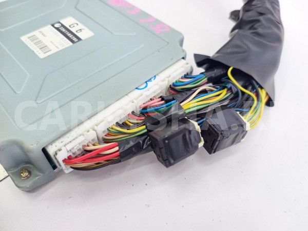 Блок управления ДВС Subaru Legacy 2005 22611AK280 BP EJ253 Subaru Legacy 