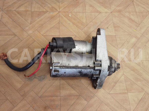 Стартер Volkswagen Golf Plus 