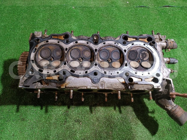 Головка блока (в сборе) Honda Accord оригинальный номер 12100PDAE00