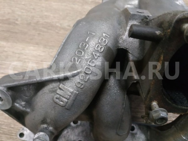 Коллектор впускной Chevrolet Lacetti оригинальный номер 92064831