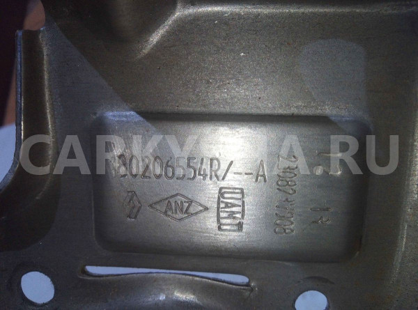 Педаль тормоза Nissan Almera G15 (2012—2018) Nissan Almera оригинальный номер 180206554r