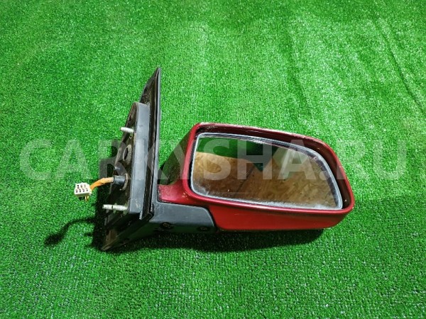 Зеркало правое электрическое Mitsubishi Lancer оригинальный номер MN126370BA