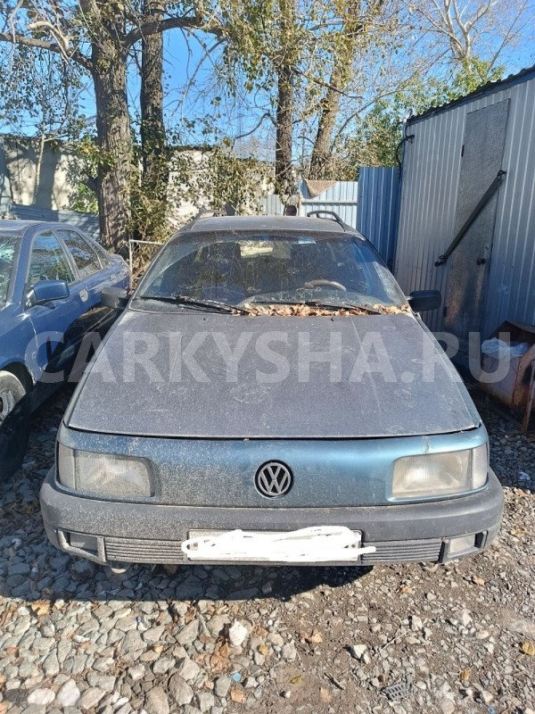 Капот Volkswagen Passat 