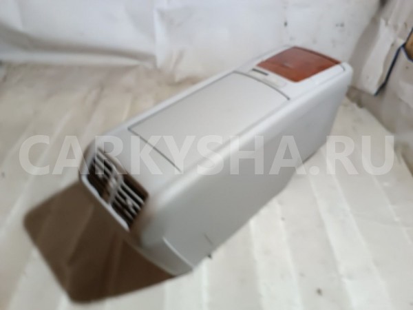 Консоль пола Lexus RX 